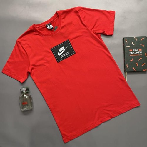 Футболка Verton (S-2XL) N000 red (лето) Verton N000 red