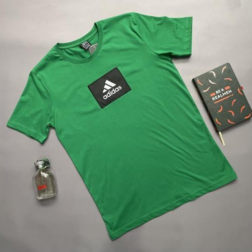 Футболка Verton (S-2XL) N000-1 green (лето) Verton N000-1 green