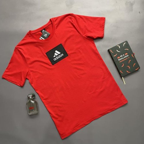 Футболка Verton (S-2XL) N000-1 red (лето) Verton N000-1 red