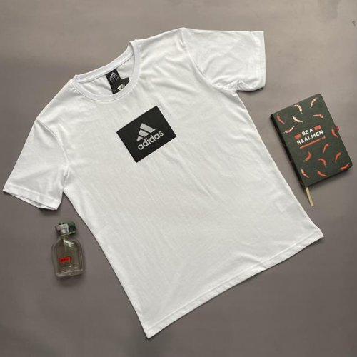 Футболка Verton (S-2XL) N000-1 white (лето) Verton N000-1 white