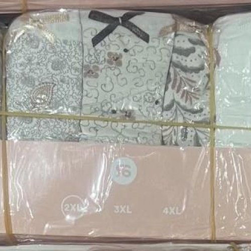 Трусы sss Annet (2XL) OX-неделька9 mix (2XL) (лето) sss Annet OX-неделька9 mix (2XL)