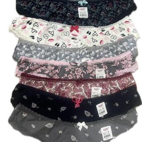 Трусы sss Annet (M) OX1335 mix (M) (лето) sss Annet OX1335 mix (M)