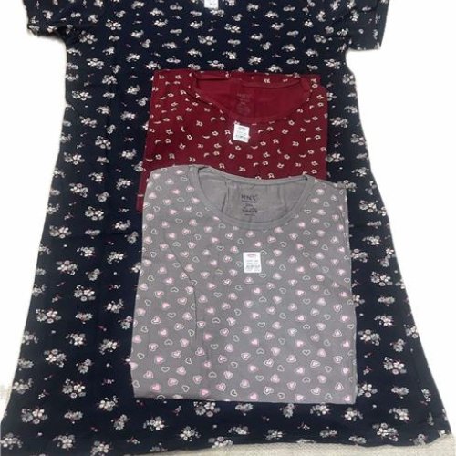 Ночнушка sss Annet (2XL) OX2050 mix (2XL) (лето) sss Annet OX2050 mix (2XL)