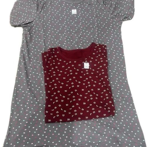 Ночнушка sss Annet (4XL) OX2050 mix (4XL) (лето) sss Annet OX2050 mix (4XL)