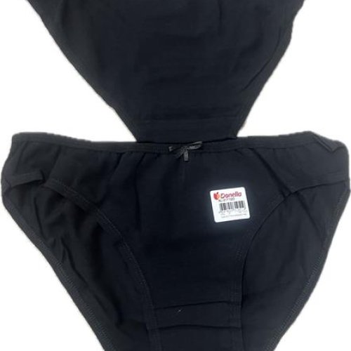 Трусы sss Annet (3XL) OX2170QD black (3XL) (лето) sss Annet OX2170QD black (3XL)
