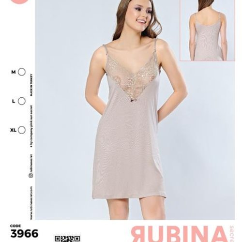 Ночнушка sss Annet (M-XL) OX3966 grey (лето) sss Annet OX3966 grey