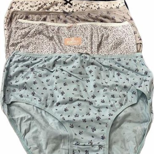 Трусы sss Annet (6XL) OX9158-1 mix (6XL) (лето) sss Annet OX9158-1 mix (6XL)