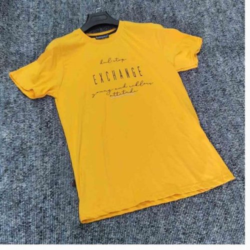 Футболка Mary Poppins (M-2XL) 3175 yellow (лето) Mary Poppins 3175 yellow