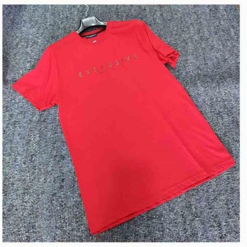Футболка Mary Poppins (M-2XL) 3185 red (лето) Mary Poppins 3185 red
