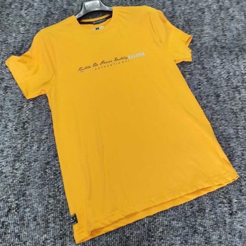 Футболка Mary Poppins (M-2XL) 3186 yellow (лето) Mary Poppins 3186 yellow