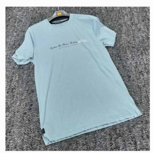 Футболка Mary Poppins (M-2XL) 3187 l.blue (лето) Mary Poppins 3187 l.blue