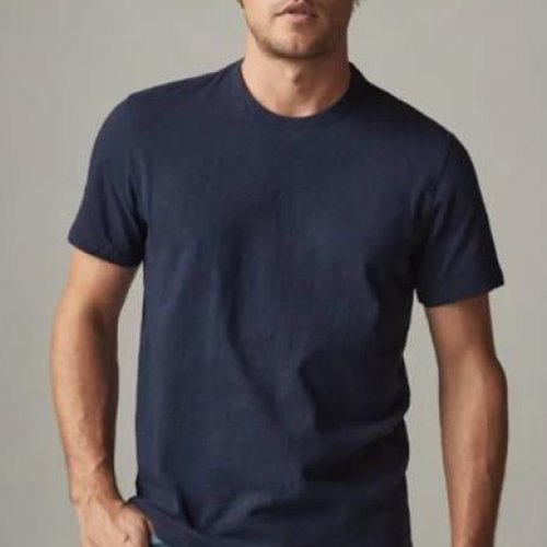 Футболка Mary Poppins (M-2XL) 3200 navy (лето) Mary Poppins 3200 navy