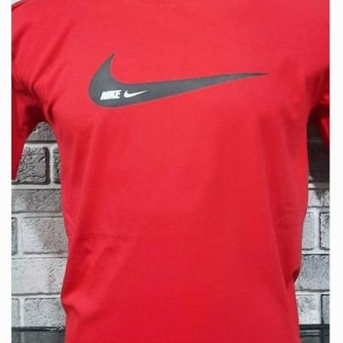 Футболка Mary Poppins (M-2XL) 3313 red (лето) Mary Poppins 3313 red