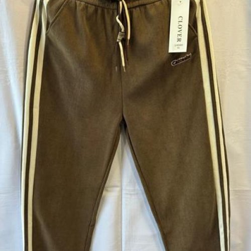 Штаны спорт Minh (M-3XL) 680 khaki (деми) Minh 680 khaki