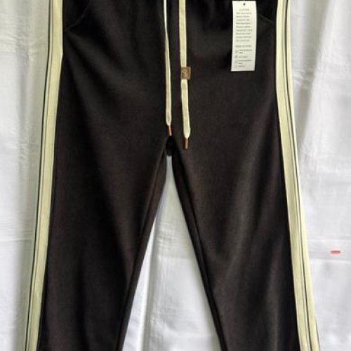 Штаны спорт Minh (M-2XL) 691 black (деми) Minh 691 black