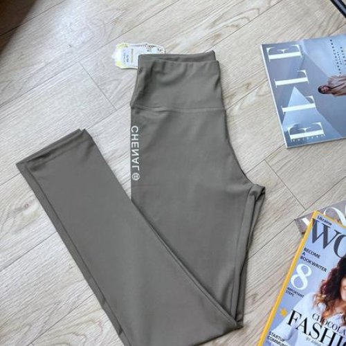 Лосины Arina (S-XL) 2607 grey (деми) Arina 2607 grey