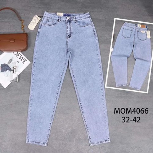 Джинсы Vindassion (32-42) 4066 l.blue (деми) Vindassion 4066 l.blue