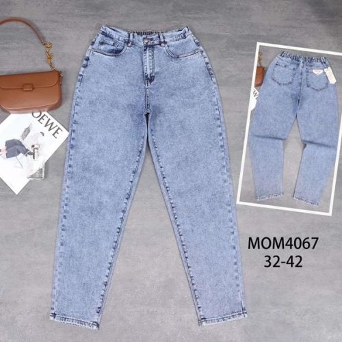 Джинсы Vindassion (32-42) 4067 l.blue (деми) Vindassion 4067 l.blue