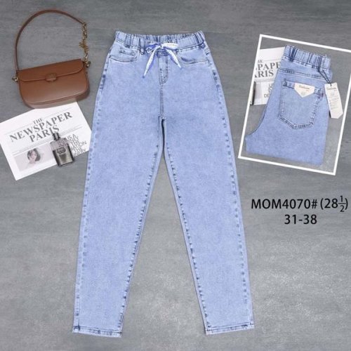 Джинсы Vindassion (31-38) 4070 l.blue (деми) Vindassion 4070 l.blue