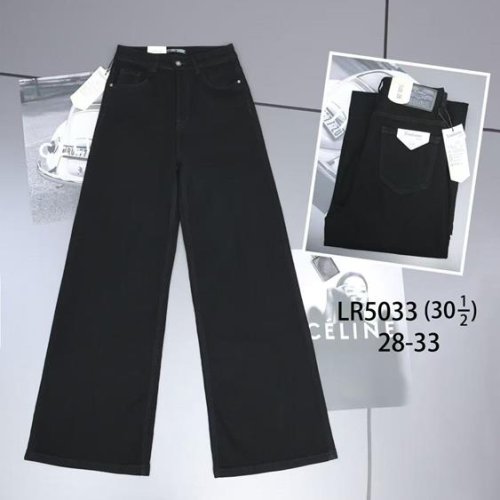 Джинсы Vindassion (28-33) LR5033 black (деми) Vindassion LR5033 black