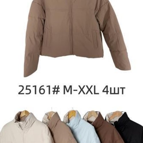 Куртка Yafeier (M-2XL) 25161 l.blue (деми) Yafeier 25161 l.blue