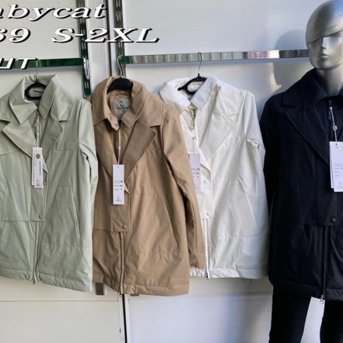 Куртка Yafeier (S-2XL) 269 mint (деми) Yafeier 269 mint