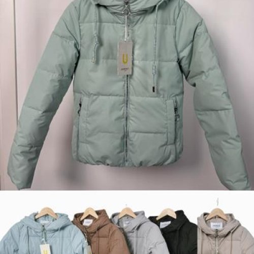 Куртка Yafeier (M-2XL) 999 mint (деми) Yafeier 999 mint