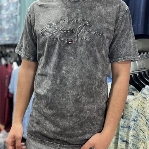 Футболка Vip Stendo (M-2XL) 4768 grey (лето) Vip Stendo 4768 grey