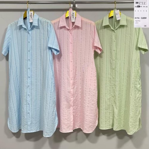 Рубашка BASE (2XL-6XL) CL839+ l.blue (лето) BASE CL839+ l.blue