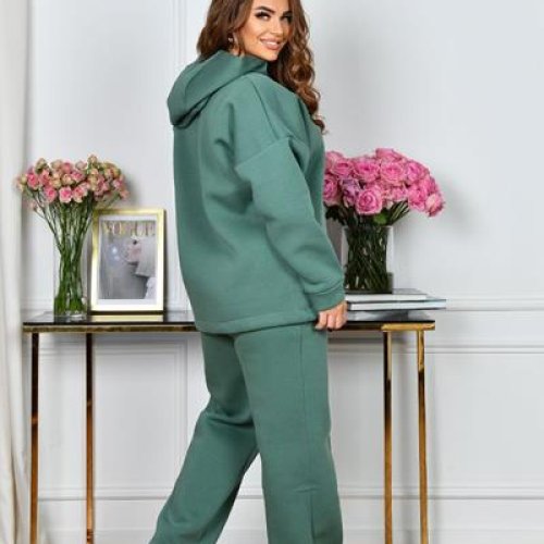 Костюм спорт Iren Veles (52-58) 4059 mint (зима) Iren Veles 4059 mint