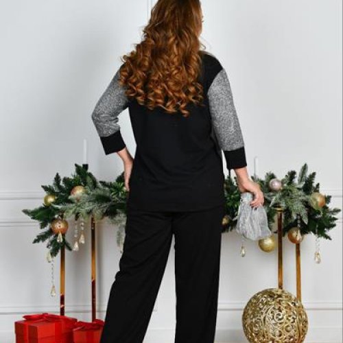 Костюм Iren Veles (50-56) 4061 grey (деми) Iren Veles 4061 grey
