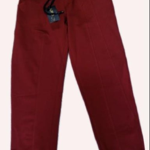 Штаны спорт Gull Sport (42-50) 462 red (деми) Gull Sport 462 red