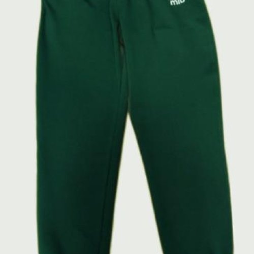 Штаны спорт Gull Sport (42-50) 529 green (деми) Gull Sport 529 green
