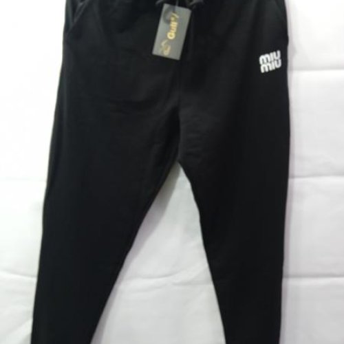 Штаны спорт Gull Sport (42-50) 532 black (деми) Gull Sport 532 black