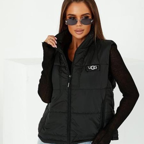 Жилетка BAT (44-52) BT120 black (деми) BAT BT120 black