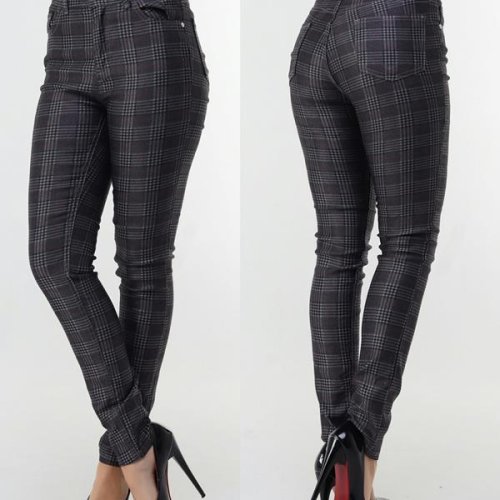 Штаны Valentina (27-32) VL45 d.grey (деми) Valentina VL45 d.grey