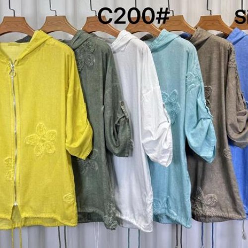 Рубашка Kaffir Lily (50-56) C200 yellow (деми) Kaffir Lily C200 yellow