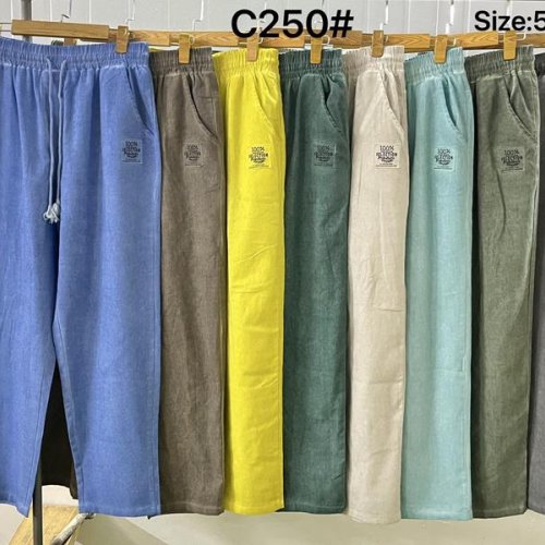 Штаны Kaffir Lily (56-60) C250 yellow (деми) Kaffir Lily C250 yellow