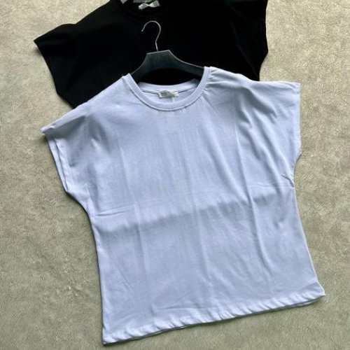 Футболка X-Ray (S-L) 4184 white (лето) X-Ray 4184 white