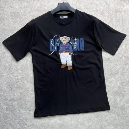 Футболка X-Ray (S-L) 6810 black (лето) X-Ray 6810 black