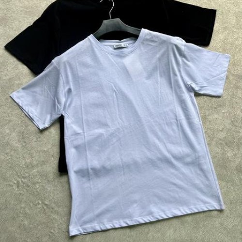 Футболка X-Ray (S-L) 9696 black (лето) X-Ray 9696 black