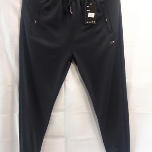 Штаны спорт Minh (M-3XL) 7112 navy (деми) Minh 7112 navy