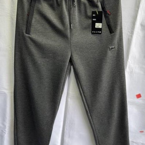 Штаны спорт Minh (5XL-9XL) 7317 d.grey (деми) Minh 7317 d.grey