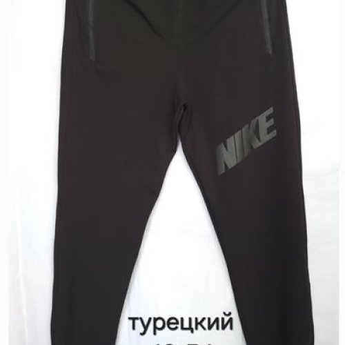 Штаны спорт Hoan (46-54) HN290 black (деми) Hoan HN290 black