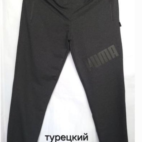 Штаны спорт Hoan (46-54) HN294 d.grey (деми) Hoan HN294 d.grey