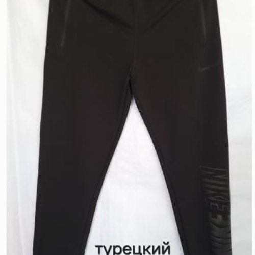 Штаны спорт Hoan (46-54) HN299 black (деми) Hoan HN299 black