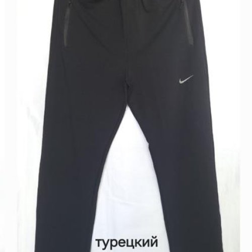 Штаны спорт Hoan (46-54) HN303 navy (деми) Hoan HN303 navy