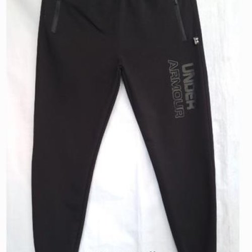 Штаны спорт Hoan (46-54) HN307 black (деми) Hoan HN307 black