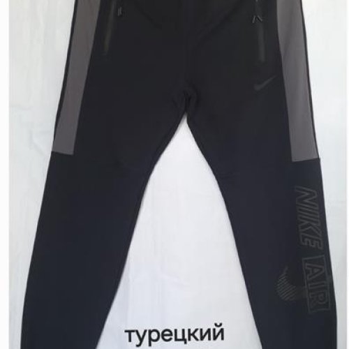 Штаны спорт Hoan (46-54) HN308 navy (деми) Hoan HN308 navy