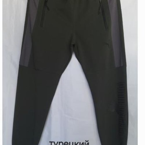 Штаны спорт Hoan (46-54) HN309 khaki (деми) Hoan HN309 khaki